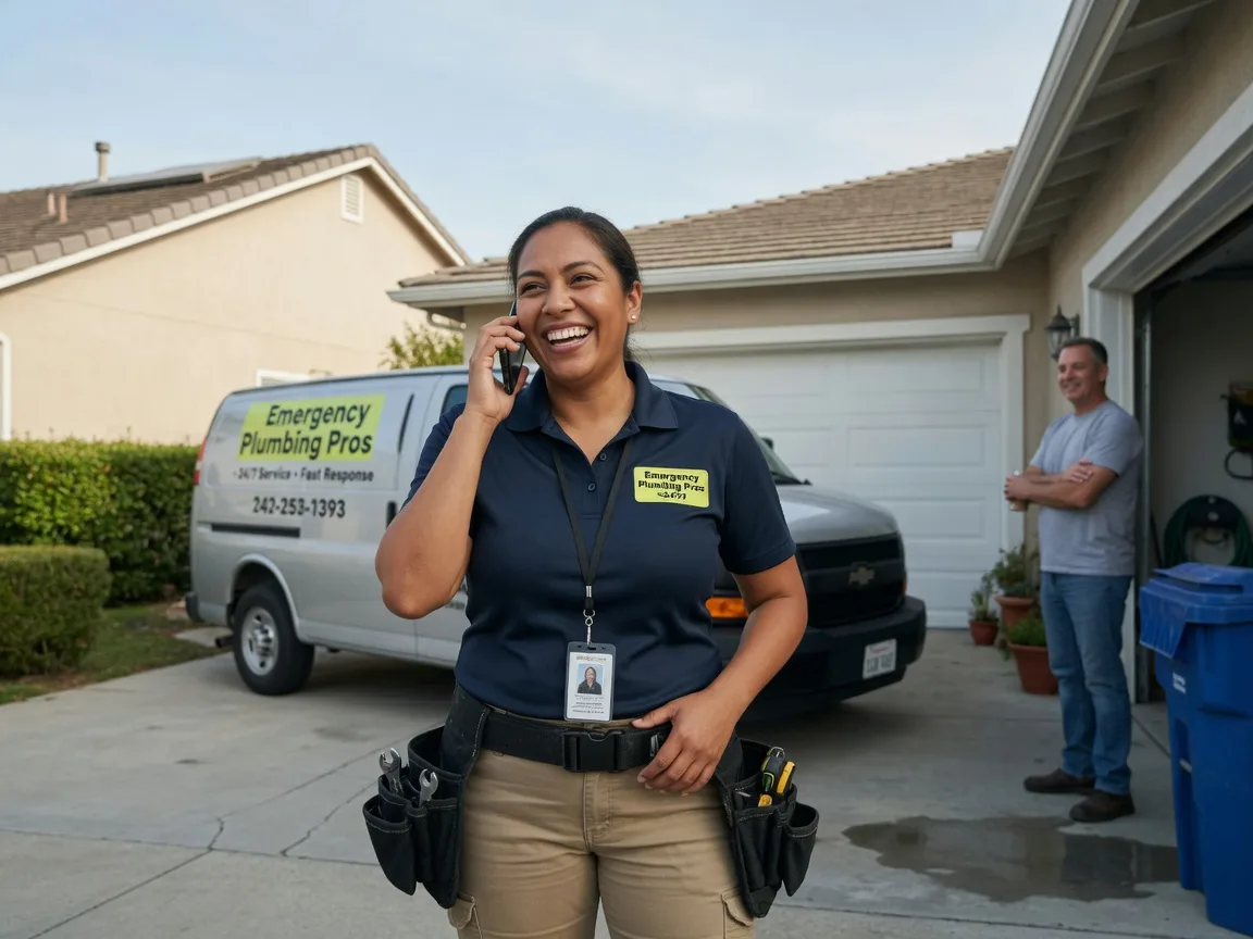 Emergency Plumber Iron Mountain, MI FAQs